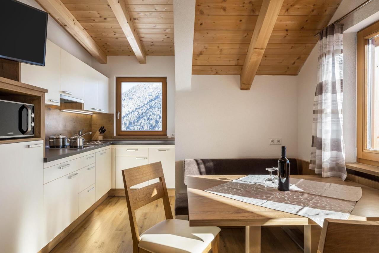 Apartament Ciasa Funtanies Sas dla Crusc San Martino in Badia Zewnętrze zdjęcie