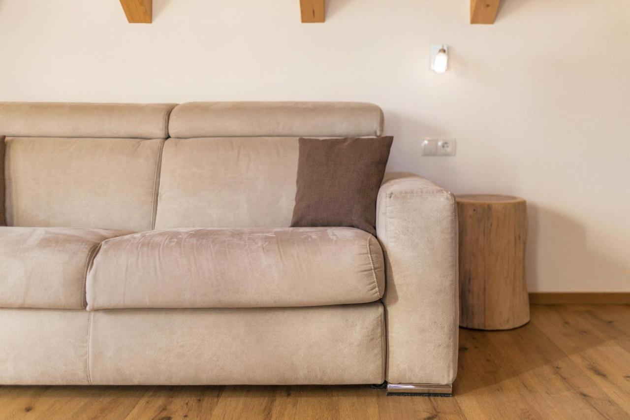 Apartament Ciasa Funtanies Sas dla Crusc San Martino in Badia Zewnętrze zdjęcie