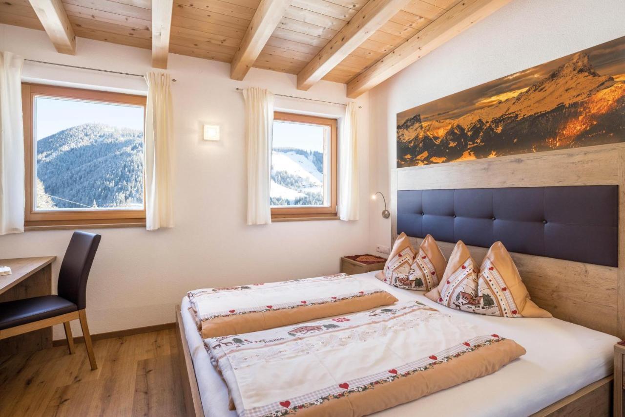 Apartament Ciasa Funtanies Sas dla Crusc San Martino in Badia Zewnętrze zdjęcie