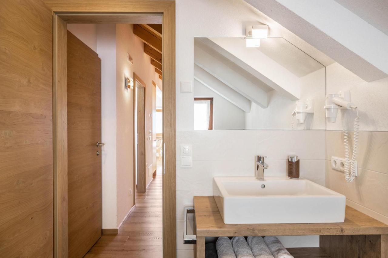 Apartament Ciasa Funtanies Sas dla Crusc San Martino in Badia Zewnętrze zdjęcie