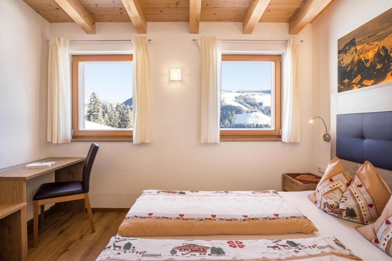 Apartament Ciasa Funtanies Sas dla Crusc San Martino in Badia Zewnętrze zdjęcie